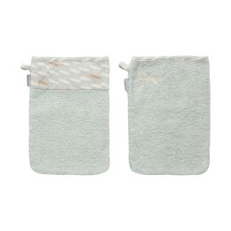 Bébé-Jou Washand Riverside 2-Pack