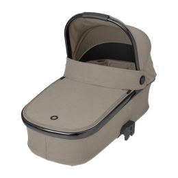 Maxi-Cosi Oria Carrycot Luxe Twillic Truffle 