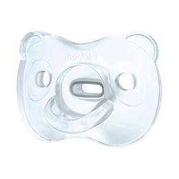 Medela Baby Fopspeen Soft Silicone Soft Blue 0-6mnd