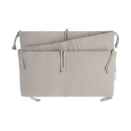 Baby's Only Bedbumper Sky Urban Taupe