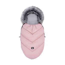 Cottonmoose Voetenzak Pink