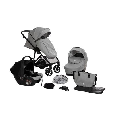 Puck Kinderwagen 3-in-1 Carl