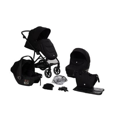 Puck Kinderwagen 3-in-1 Carl