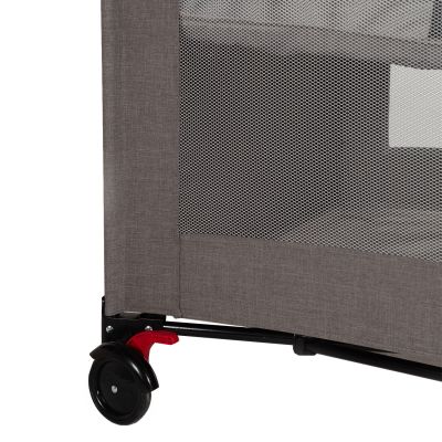 Qute Campingbed Q-Dream Jeans Taupe