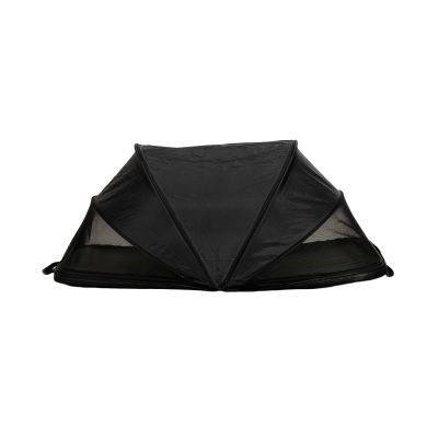 Qute Babytent - Travelcot Q-Camp Black / Army