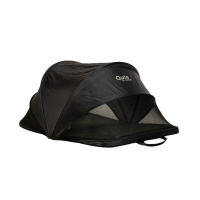 Qute Babytent - Travelcot Q-Camp Black / Army