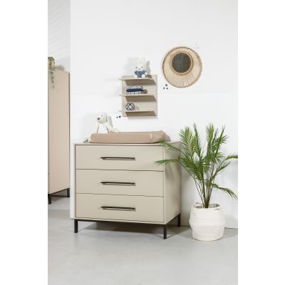 Interbaby Commode 3 Laden Venus


