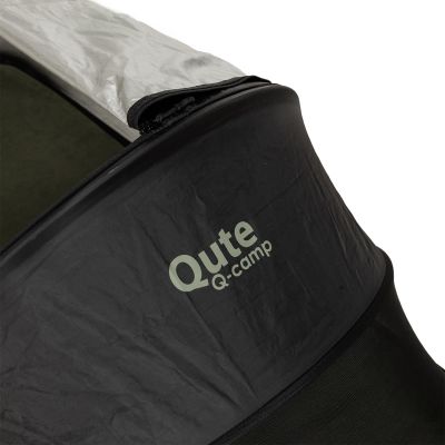 Qute Babytent - Travelcot Q-Camp Black / Army