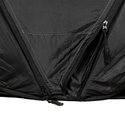 Qute Babytent - Travelcot Q-Camp Black / Army