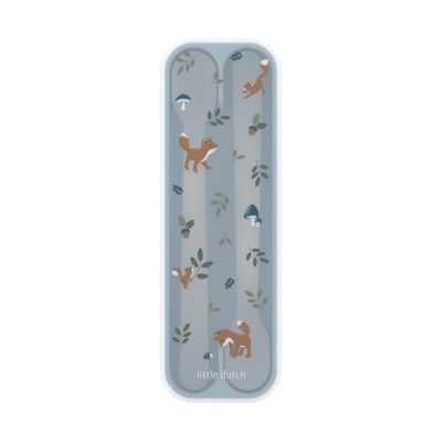 Mepal Forest Friends Babylepels Mio - 2 Stuks