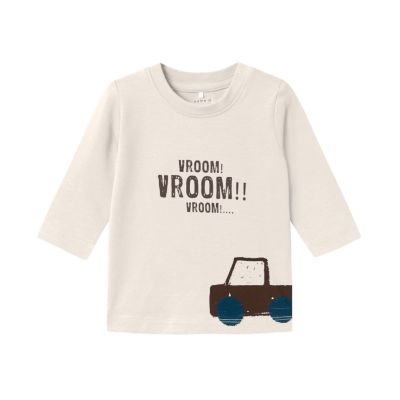 Name It Sloom T-Shirt Jet Stream