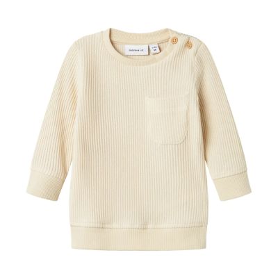 Name It Osunny Sweatshirt - Summer Sand