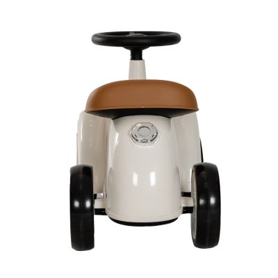 Puck Loopauto Classic Crème Wit