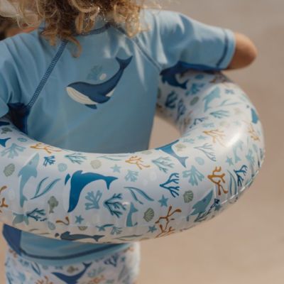 Little Dutch Zwemband Ocean Dreams Blauw 50 cm