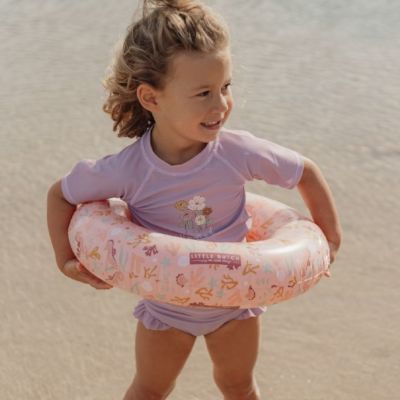 Little Dutch Zwemband Ocean Dreams Roze 50 cm