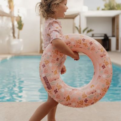 Little Dutch Zwemband Ocean Dreams Roze 50 cm