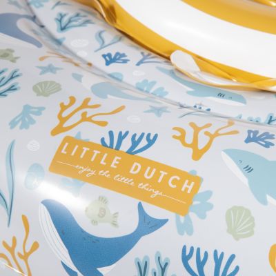 Little Dutch Baby Float Ocean Dreams Blauw