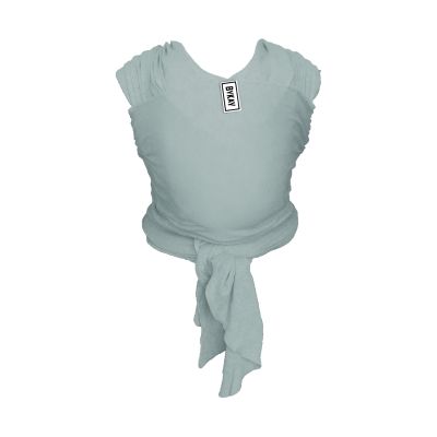 ByKay Stretchy Wrap Classic Minty Grey