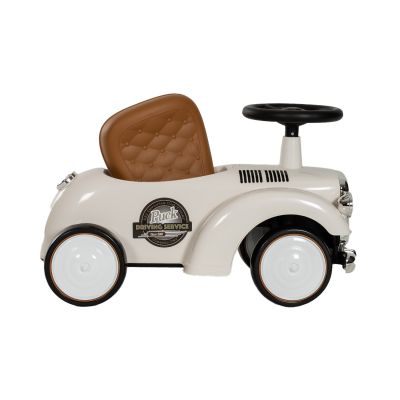Puck Loopauto Classic Crème Wit