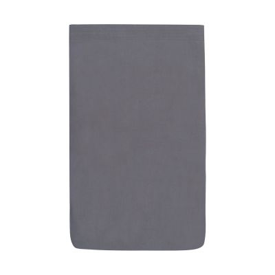 Witlof for kids Tuck-Inn laken plooien - 40 x 80cm - Warm Grey 