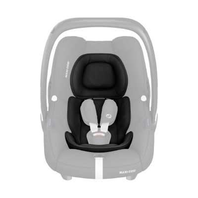 Qute Q-Rider Plus Kinderwagen 4-in-1 Mineral Clay | Maxi-Cosi Cabriofix i-Size Essential Black