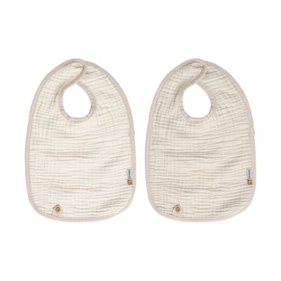 Bebe-Jou Pure Cotton Slab 2 Stuks