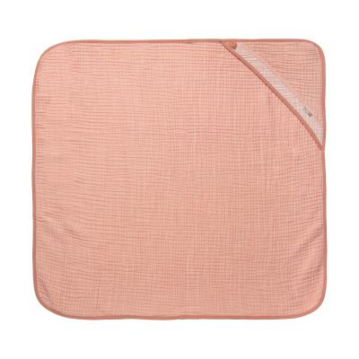 Bébé-Jou Badcape Pure Cotton Pink