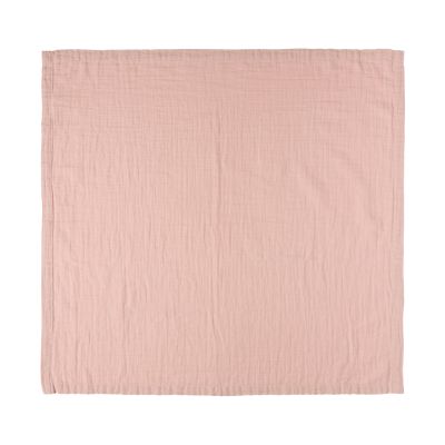 Bébé-Jou Multidoek Hydrofiel Pure Cotton Pink 70x70cm 2-Pack