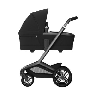 Maxi-Cosi Kinderwagen Fame Twillic + Autostoel Pebble 360 Pro2 Twillic Black