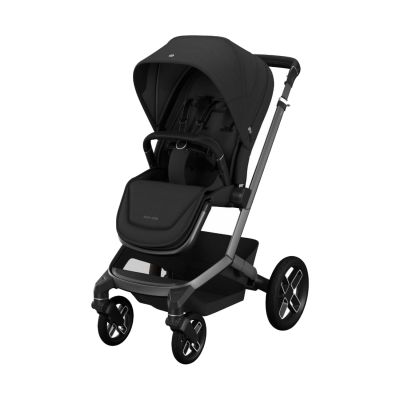 Maxi-Cosi Kinderwagen Fame Twillic + Autostoel Pebble 360 Pro2 Twillic Black