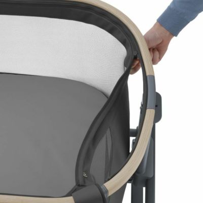 Maxi-Cosi Co-Sleeper Iora Air Beyond Graphite