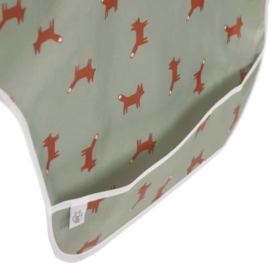 Lässig Slab Met Mouw Little Forest Fox 2-Pack