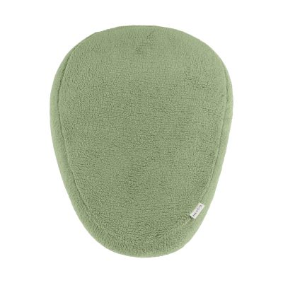 Meyco Baby Relaxhoes Voor Voedingskussen Teddy Olive Green