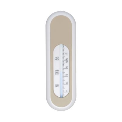 Bébé-Jou Thermometer Bad Taupe