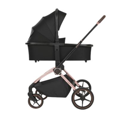 Kikkaboo Kara Kinderwagen 2-in-1 - Zwart