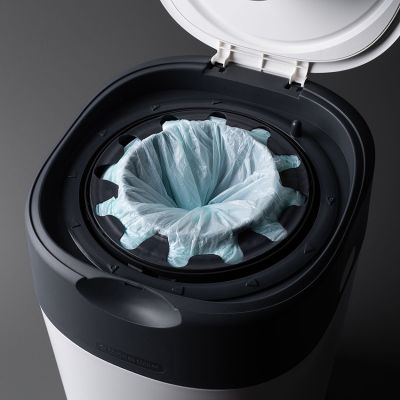 Tommee Tippee Sangenic Luieremmer Twist&Click White Inclusief 1 Navulling
