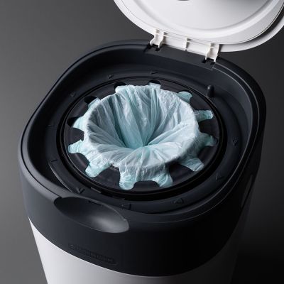 Tommee Tippee Sangenic Luieremmer Twist&Click White Inclusief 6 Navullingen