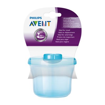 Philips Avent Melkpoeder Reisbox SCF135/06