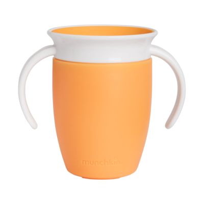 Munchkin Miracle 360º Trainer Cup Oranje 6mnd+ 207ml