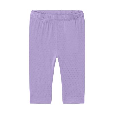 Name It Legging Purple Rose