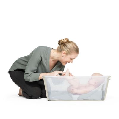 Stokke Flexi Bath Bundle Sande Beige