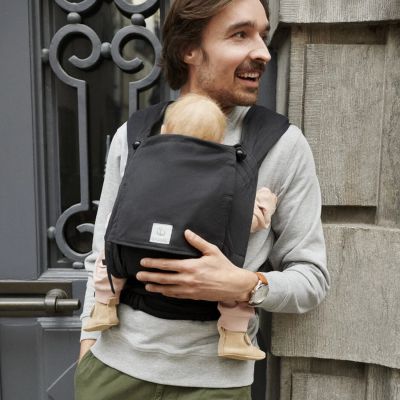 Stokke Limas Carrier OCS Black