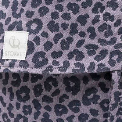 Stokke Limas Carrier OCS Leopard Lilac