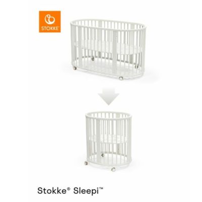 Stokke Sleepi Downsizcing Kit V3 White