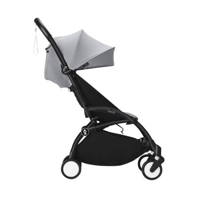 Stokke Buggy Yoyo 3 Colorpack 6+ Black Frame