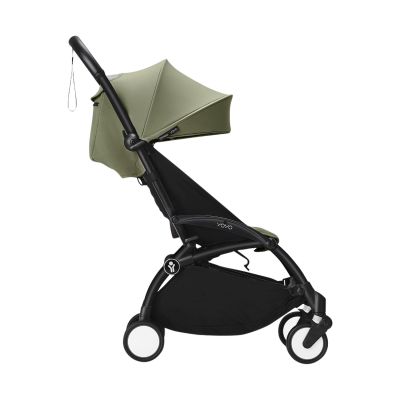 Stokke Buggy Yoyo 3 Colorpack 6+ Black Frame