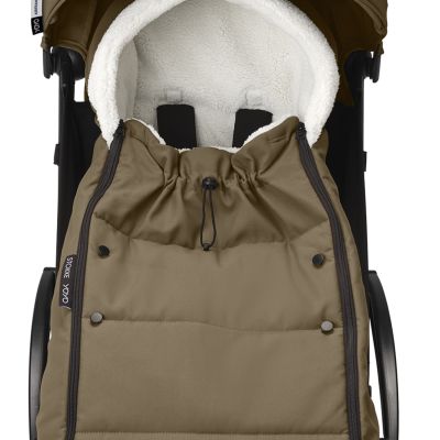 Stokke YOYO 3 Footmuff Toffee