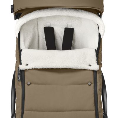 Stokke YOYO 3 Footmuff Toffee