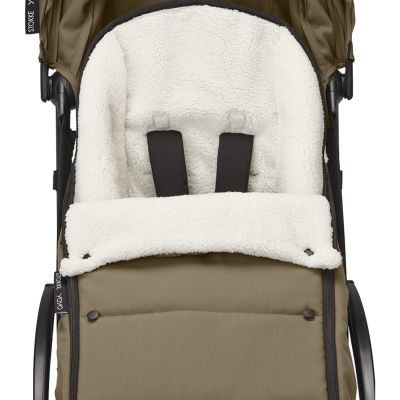 Stokke YOYO 3 Footmuff Toffee