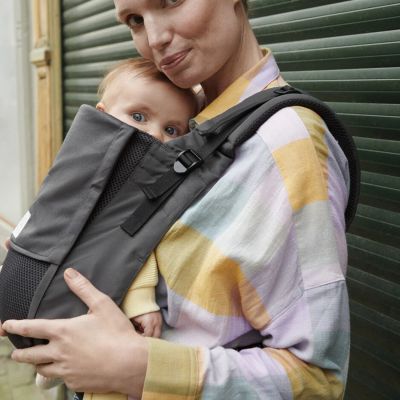 Stokke Limas Mesh Anthracite